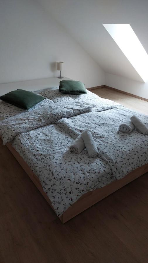 Kvilda! Apartman Terezka公寓 外观 照片
