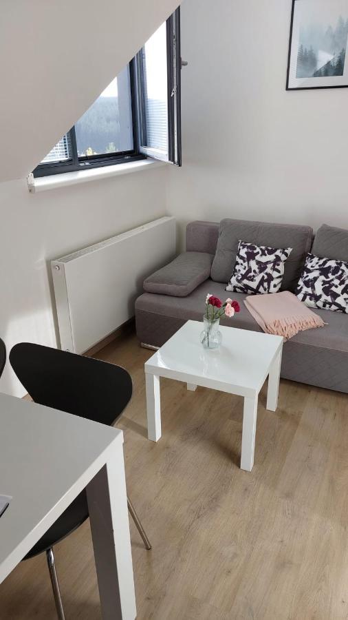 Kvilda! Apartman Terezka公寓 外观 照片